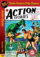 Action Stories eBook December 1940