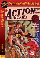 Action Stories eBook October 1942