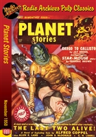 Planet Stories eBook November 1950