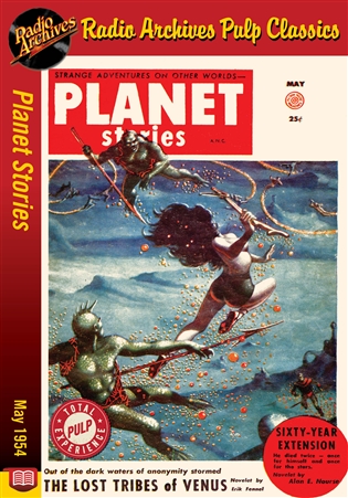 Planet Stories eBook May 1954