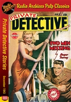 Private Detective Stories eBook December 1943