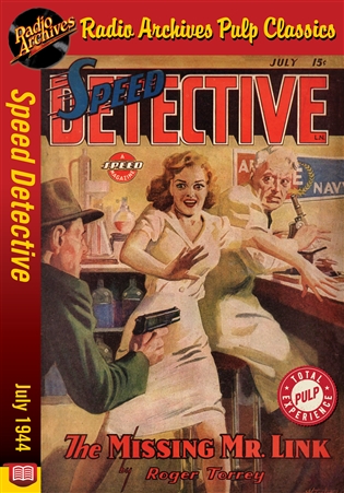 Speed Detective eBook July 1944