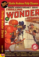 Thrilling Wonder Stories eBook June 1939