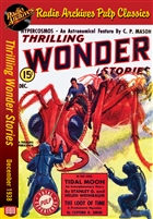 Thrilling Wonder Stories eBook December 1938 - [Download] #RE823