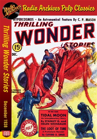 Thrilling Wonder Stories eBook December 1938