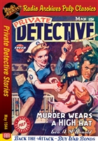 Private Detective Stories eBook May 1944