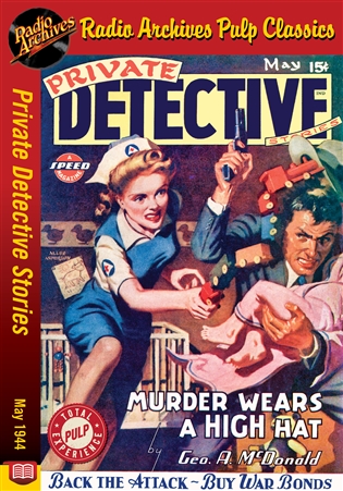 Private Detective Stories eBook May 1944