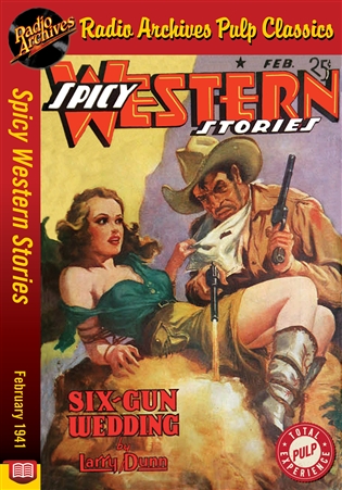 Spicy Western Stories eBook February 1941