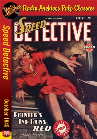 Speed Detective eBook October 1945