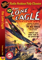 The Lone Eagle eBook February 1940