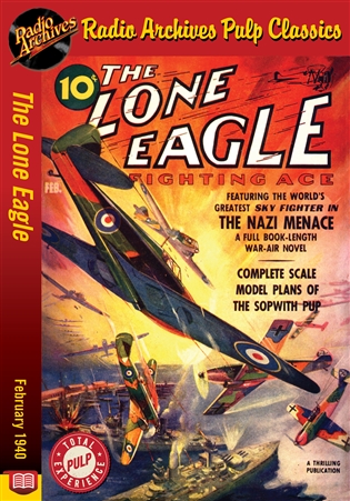 The Lone Eagle eBook February 1940