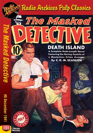 Masked Detective eBook #6 December 1941