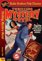 Thrilling Mystery Novel eBook January 1946