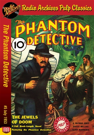 Phantom Detective eBook #5 July 1933