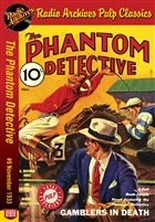 Phantom Detective eBook #9 November 1933