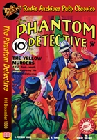 The Phantom Detective eBook # 10 December 1933