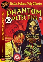 The Phantom Detective eBook # 18 August 1934