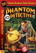 The Phantom Detective eBook # 20 October 1934