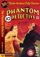 The Phantom Detective eBook # 25 March 1935