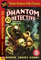 The Phantom Detective eBook #33 November 1935