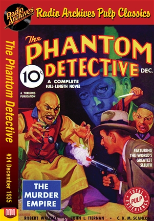 The Phantom Detective eBook #34 December 1935