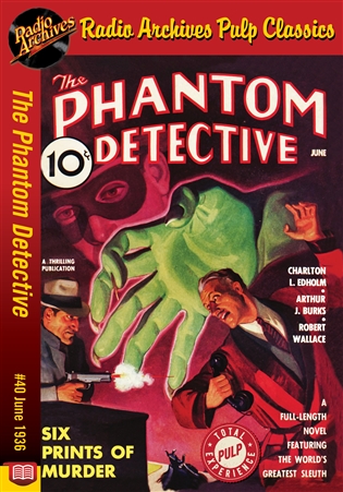 The Phantom Detective eBook #40 June 1936