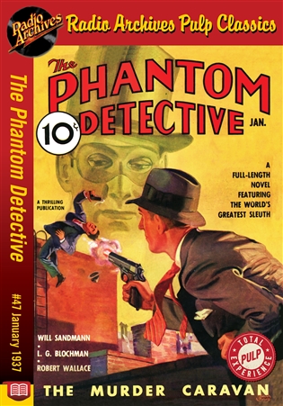 The Phantom Detective eBook #47 January 1937