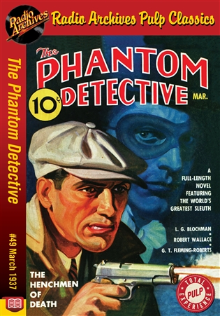The Phantom Detective eBook #49 March 1937