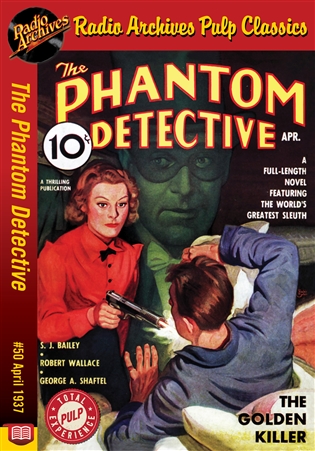 The Phantom Detective eBook #50 April 1937