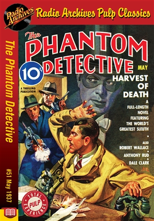 The Phantom Detective eBook #51 May 1937