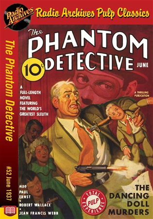 The Phantom Detective eBook #52 June 1937