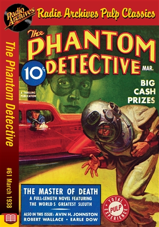 The Phantom Detective eBook #61 March 1938