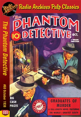 The Phantom Detective eBook #68 October 1938