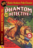 The Phantom Detective eBook #70 December 1938