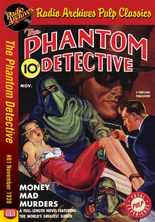 The Phantom Detective eBook #81 November 1939