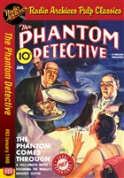 The Phantom Detective eBook # 83 January 1940
