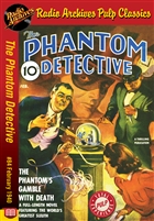 The Phantom Detective eBook # 84 February 1940