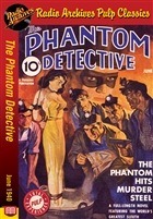 The Phantom Detective eBook #88 June 1940
