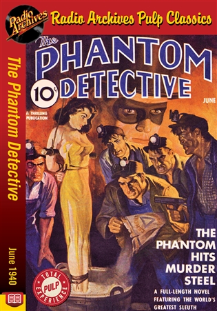 The Phantom Detective eBook #88 June 1940