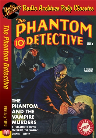 The Phantom Detective eBook #89 July 1940