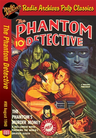 The Phantom Detective eBook #90 August 1940