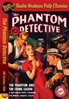 The Phantom Detective eBook #92 October 1940