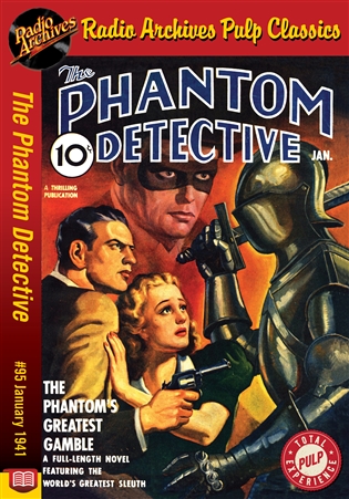 The Phantom Detective eBook #95 January 1941