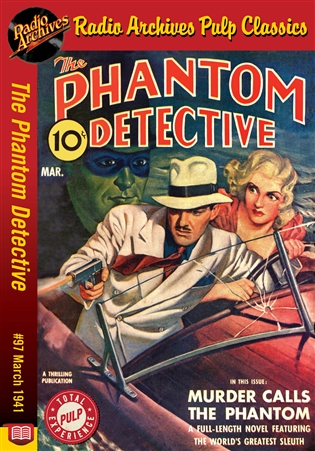 The Phantom Detective eBook #97 March 1941