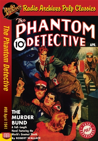 The Phantom Detective eBook #98 April 1941