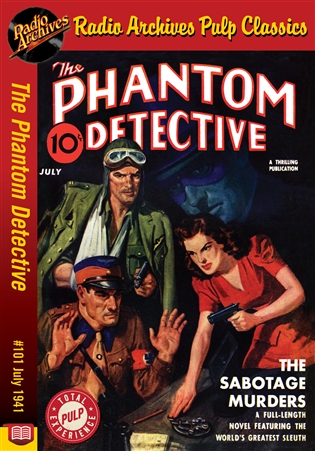 The Phantom Detective eBook #101 July 1941