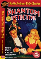 The Phantom Detective eBook #106 December 1941