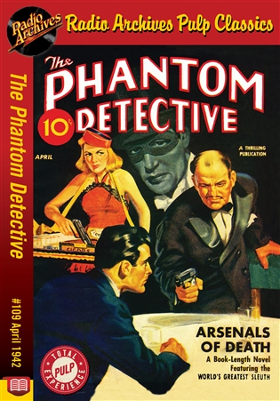 The Phantom Detective eBook #109 April 1942