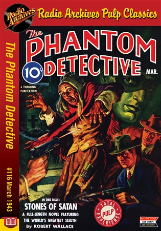 The Phantom Detective eBook #116 March 1943