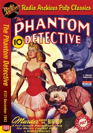 The Phantom Detective eBook #121 December 1943